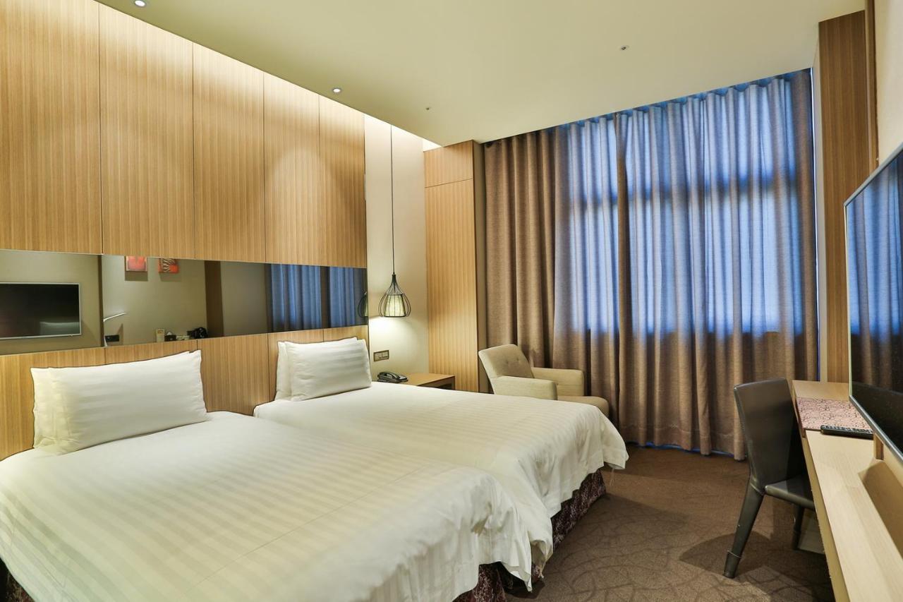 Hotel Intrendy Taishan Exterior foto