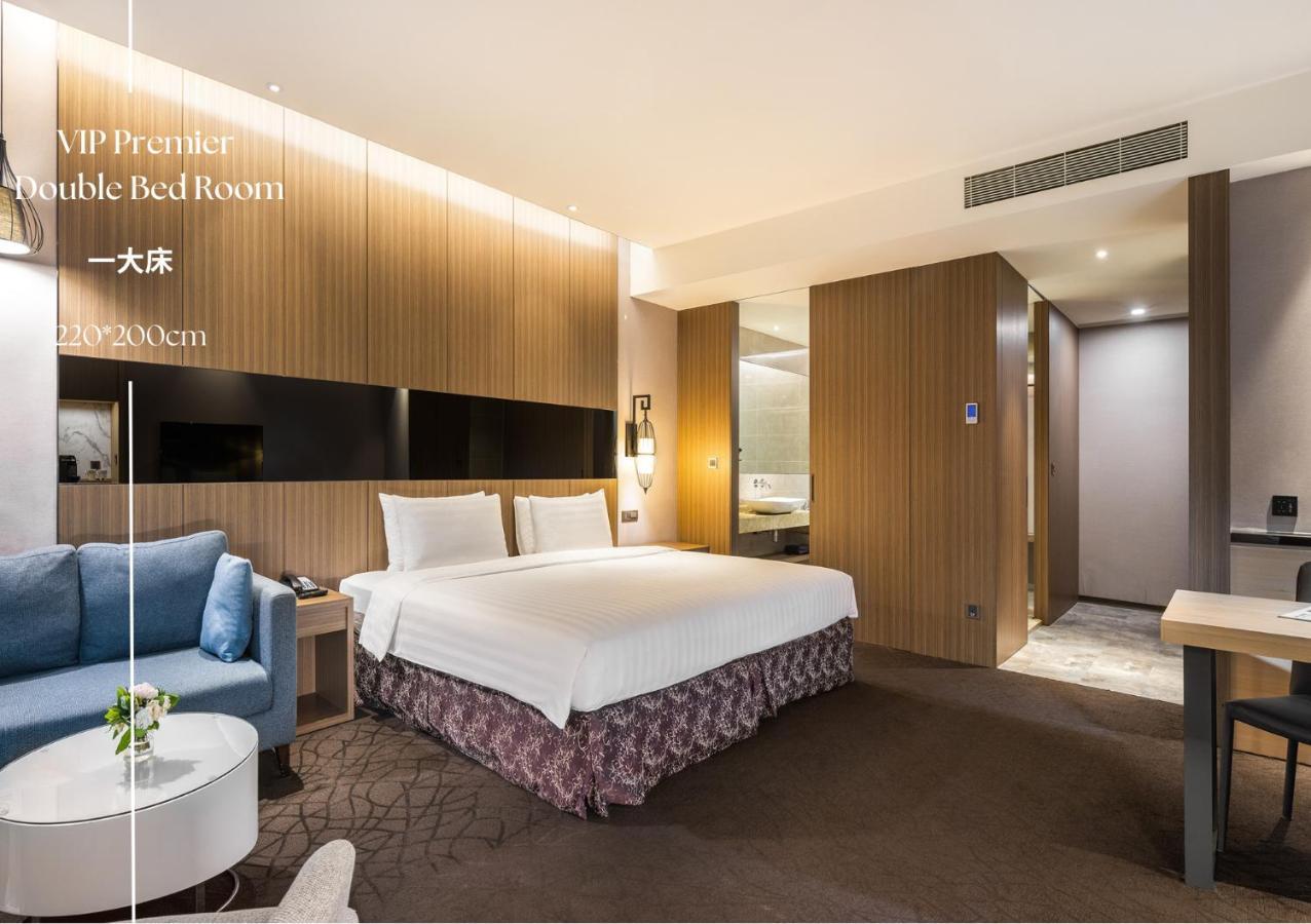 Hotel Intrendy Taishan Exterior foto