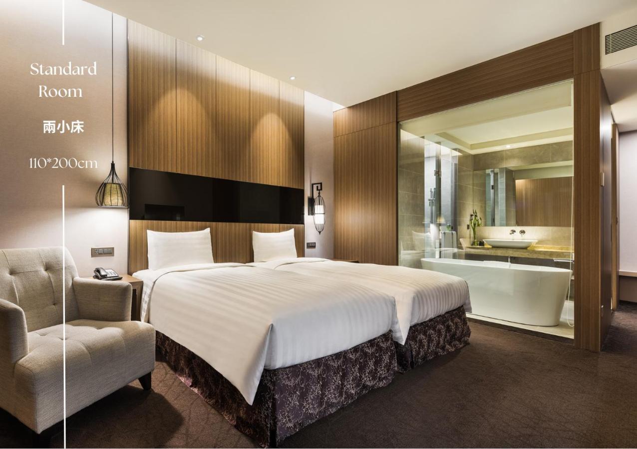 Hotel Intrendy Taishan Exterior foto