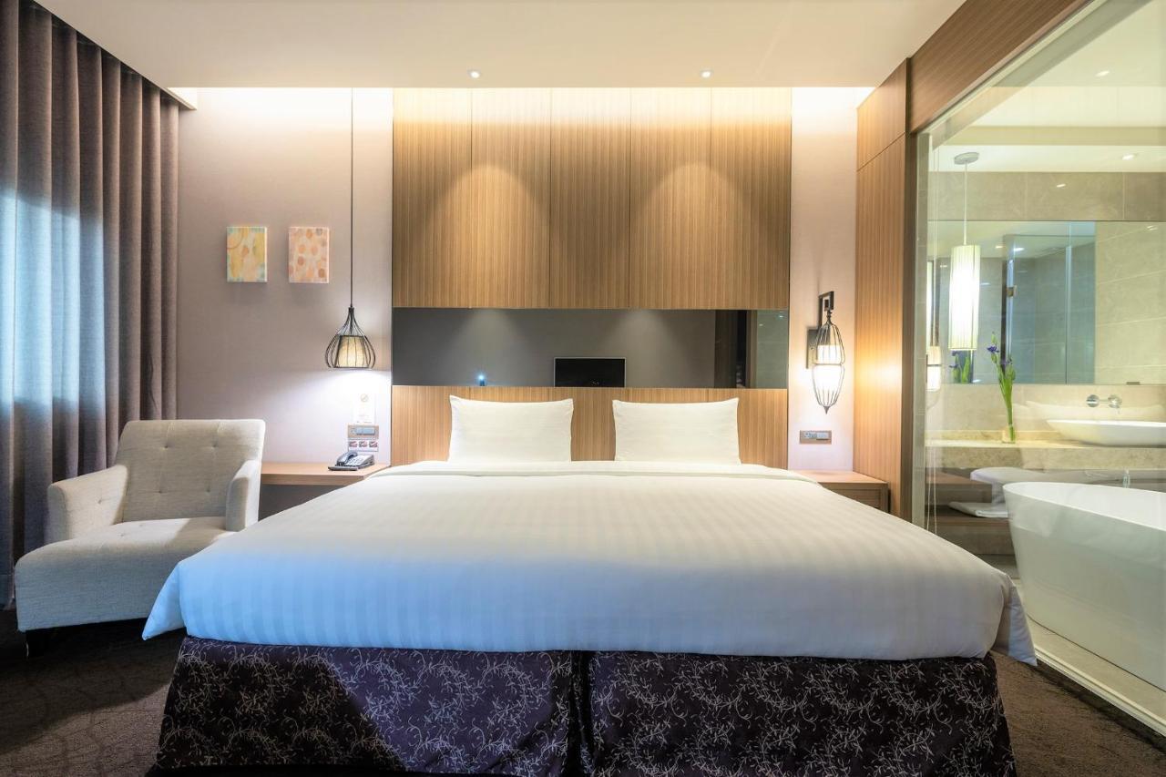 Hotel Intrendy Taishan Exterior foto