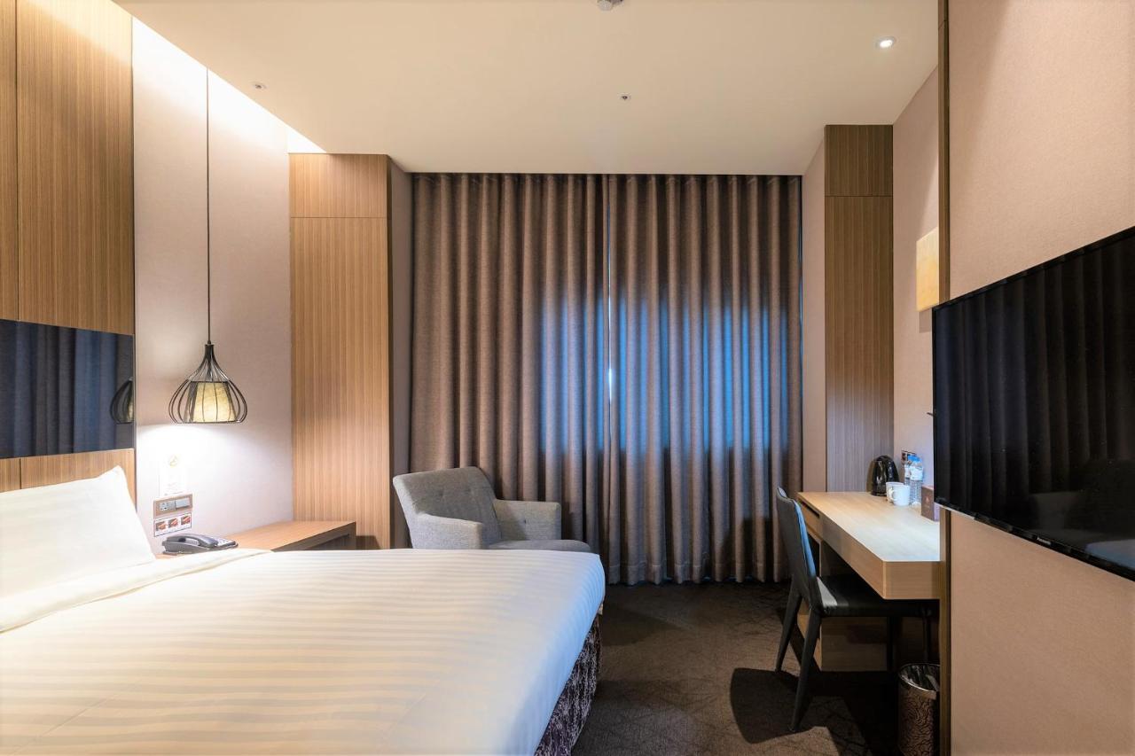 Hotel Intrendy Taishan Exterior foto