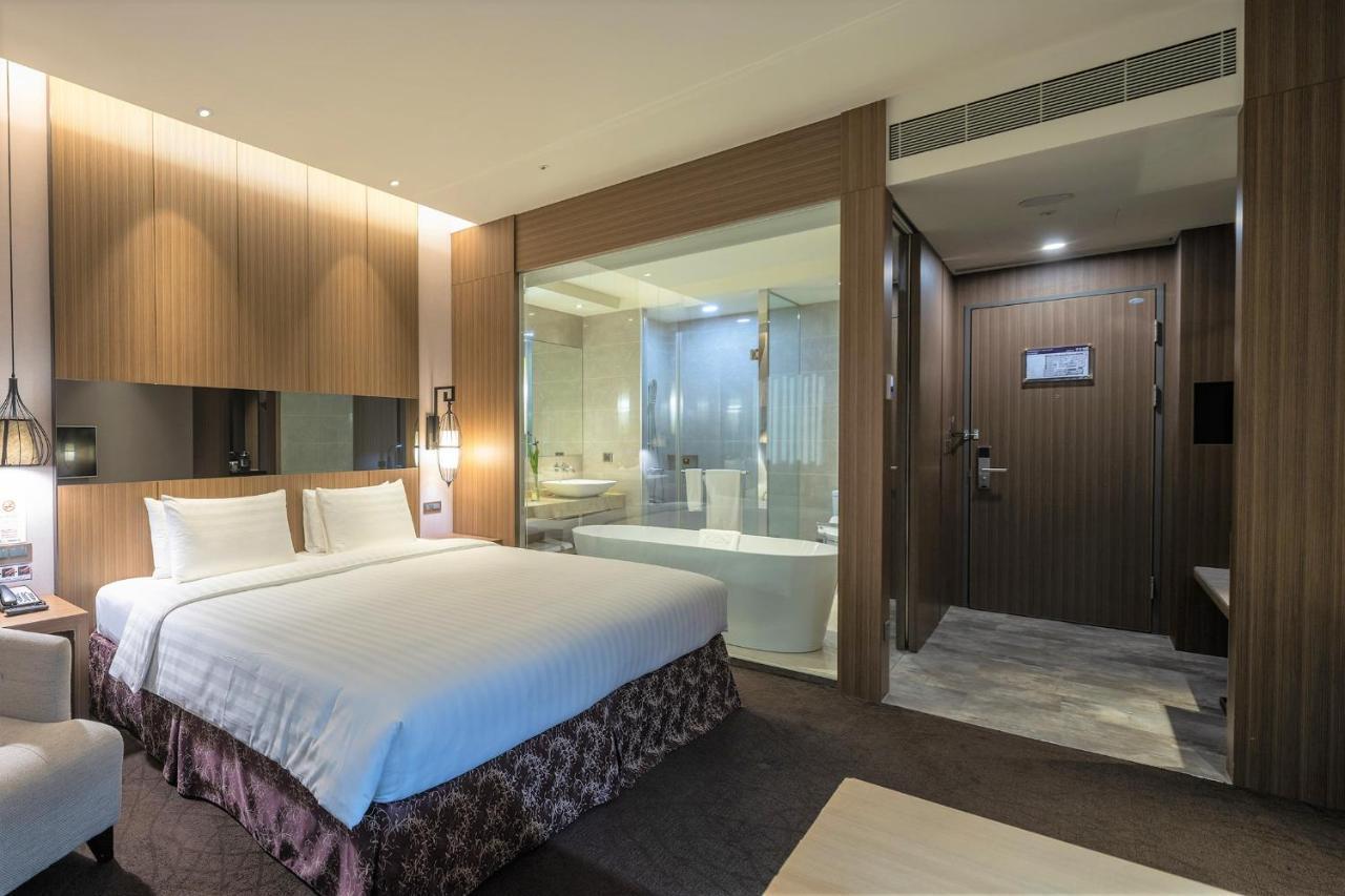 Hotel Intrendy Taishan Exterior foto