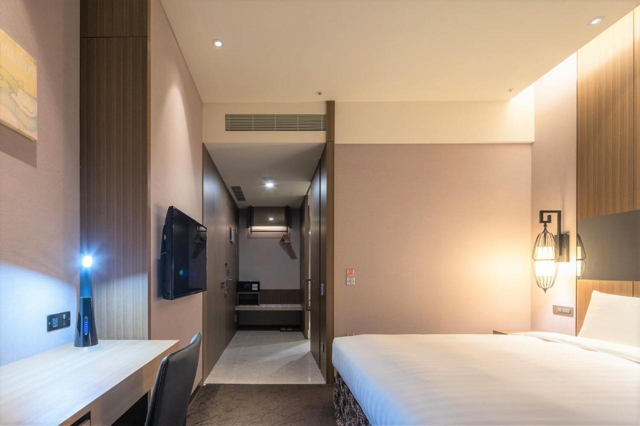 Hotel Intrendy Taishan Exterior foto