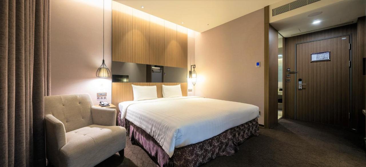 Hotel Intrendy Taishan Exterior foto
