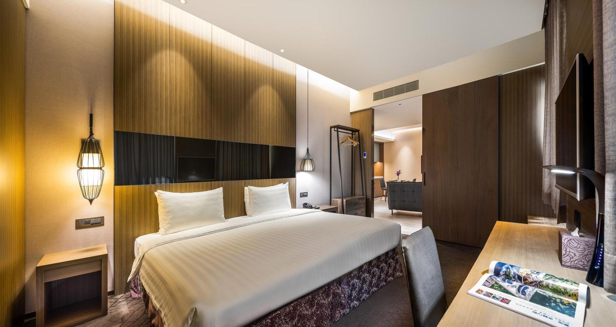 Hotel Intrendy Taishan Exterior foto