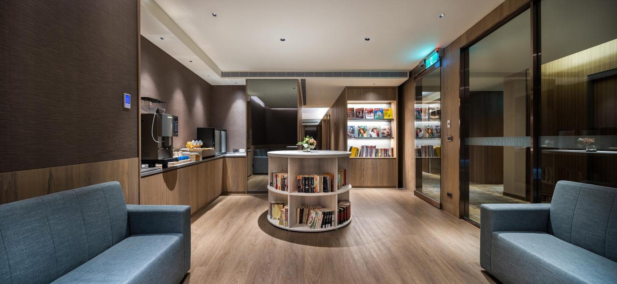 Hotel Intrendy Taishan Exterior foto