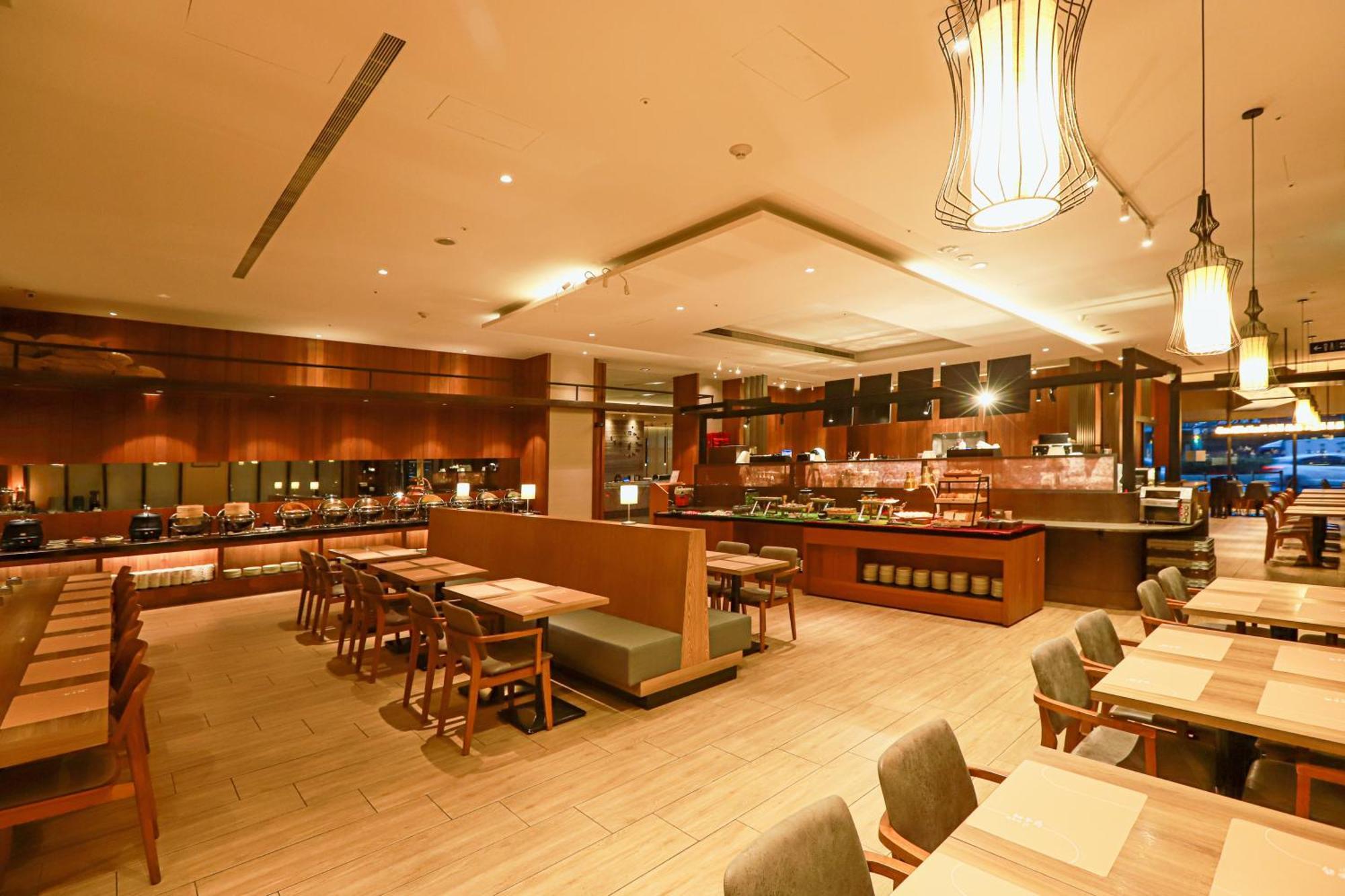 Hotel Intrendy Taishan Exterior foto