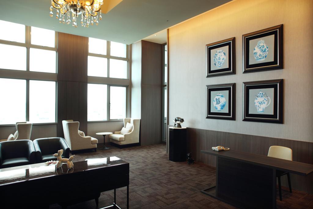 Hotel Intrendy Taishan Exterior foto