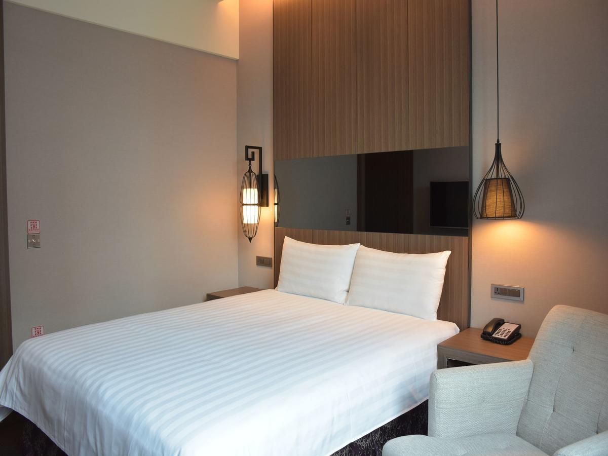 Hotel Intrendy Taishan Exterior foto