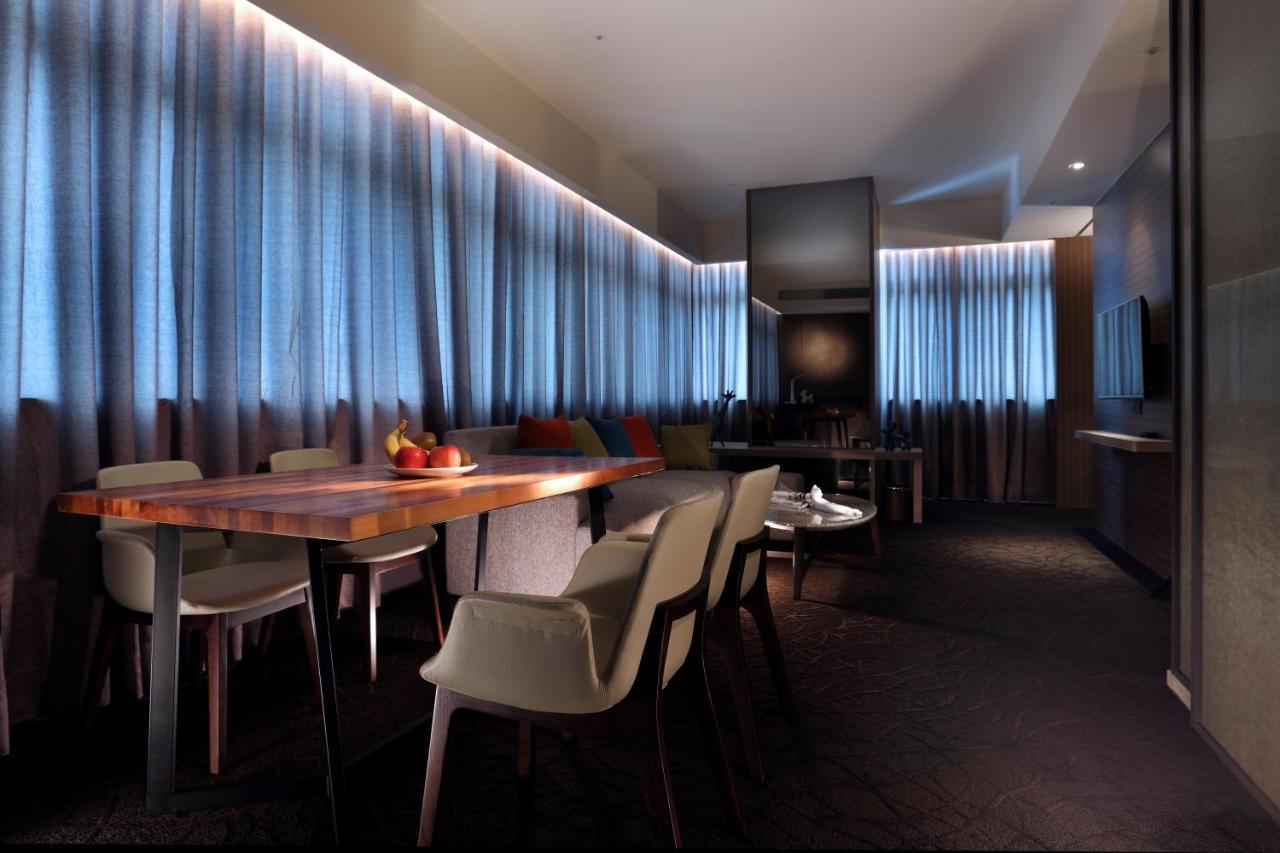 Hotel Intrendy Taishan Exterior foto