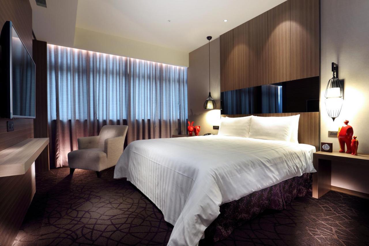Hotel Intrendy Taishan Exterior foto