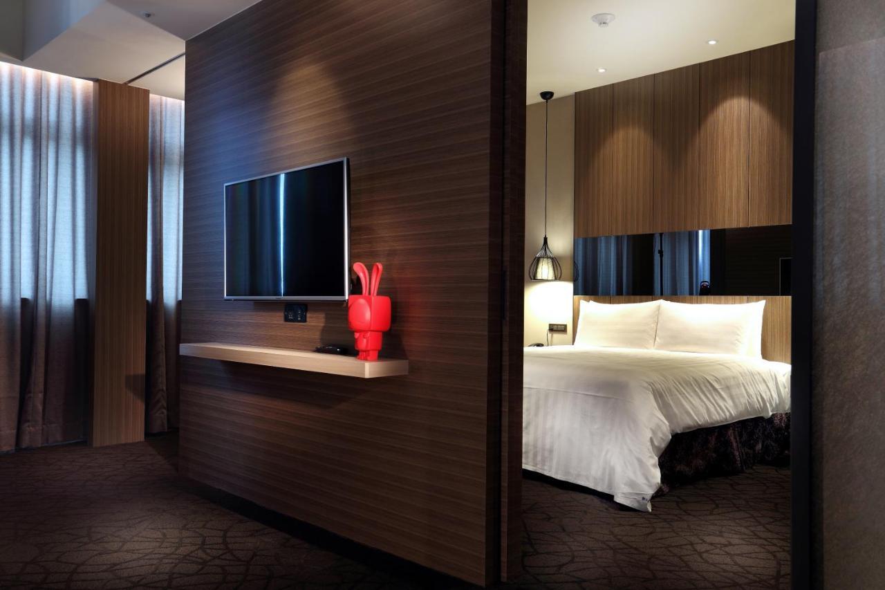 Hotel Intrendy Taishan Exterior foto
