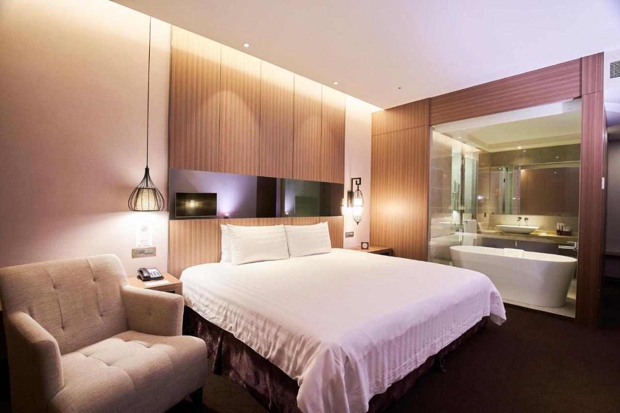 Hotel Intrendy Taishan Exterior foto
