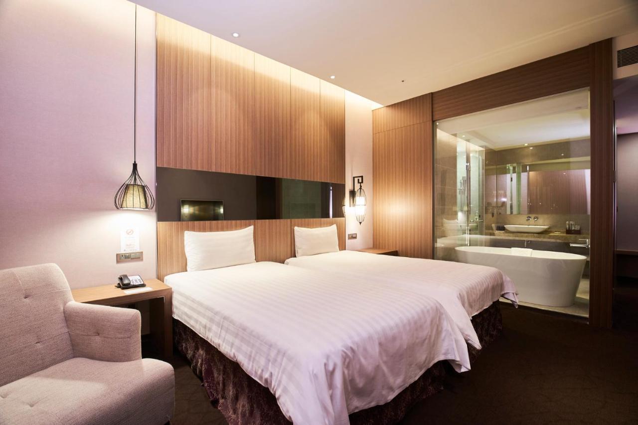 Hotel Intrendy Taishan Exterior foto